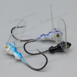 Yüksek kaliteli Tungsten <span class=keywords><strong>Scrounger</strong></span> jig kafa - Product Image 6