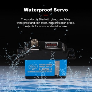 Trung Quốc Nhà Máy Bán Buôn <span class=keywords><strong>RC</strong></span> 500 550 Máy Bay Trực Thăng Máy Bay Nhôm Trường Hợp 43G 5Kg Mô-men Xoắn Kỹ Thuật Số Kim Loại Bộ Phận Thiết bị Đài Phát Thanh <span class=keywords><strong>RC</strong></span> Các Bộ Phận - Product Image 3