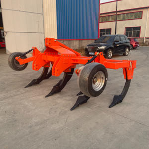 Coltivatore Agricolo ad Alta Produttività, Ripuntatore Profondo per Trattore, Macchina per Lavorazione del Terreno - Product Image 1