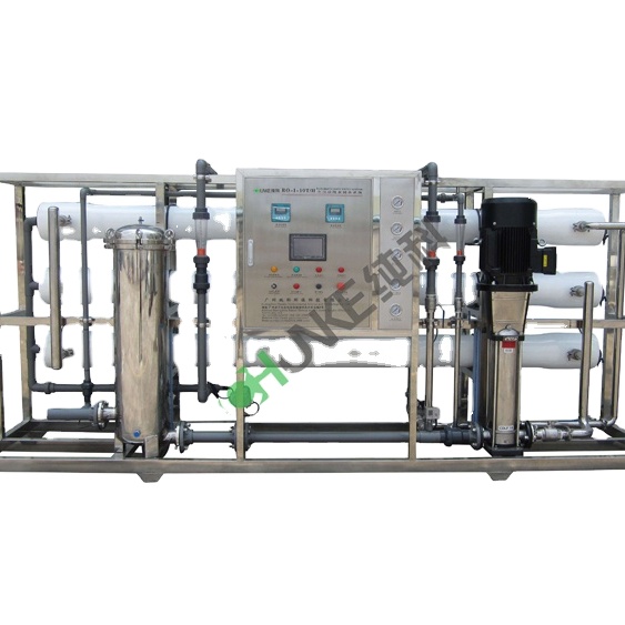 Машина для очистки воды для промышленного фильтра для воды обратного осмоса для опреснения соленой воды
