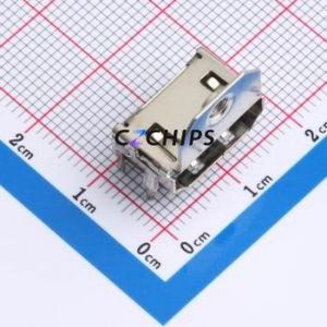 GT-HD013A-CNNG0 HDMI Connector SMD Connector ( Connector Type: HDMI-A )( Gender: Female )( Total Number of PINs: 19P ) - Product Image 1