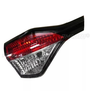 ไฟท้าย LED ซ้าย ขวา หลัง ชุดไฟท้ายแบบกว้าง ไฟมุม สำหรับ Toyota COROLLA SE 2020-2021 8158112250 8159112220 - Product Image 4