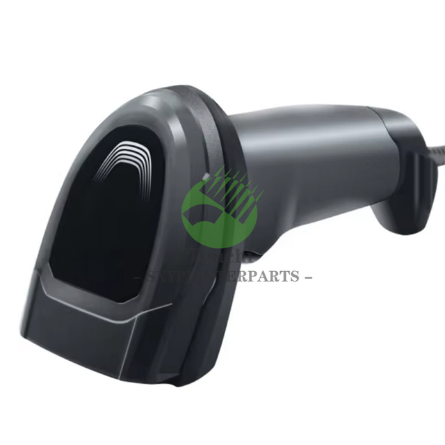 New Original Bar Code Scanner for Zebra DS2208 2D 1D Wired Handheld Barcode Scanner USB Corded POS Imager for Retail & Logistics