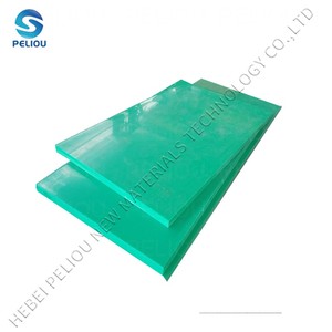 Nhà sản xuất nhựa polyethylene 19mm HDPE trắng đen uhmwpe nhựa thớt mịn tấm nhựa - Product Image 2
