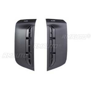 Para Land Rover Defender 2020-2024: Cubiertas de Salidas de Aire para Kit de Carrocería, Rejilla de Ventilación Delantera, Accesorios para Coche - Product Image 6