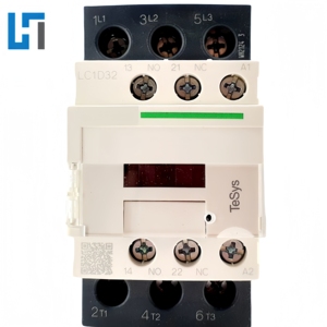 คอนโทรลเลอร์ LC1D32B7C ระบบอัตโนมัติสำหรับอุตสาหกรรมตัวควบคุมการเขียนโปรแกรม PLC 24V 32A ใหม่ของแท้ - Product Image 1