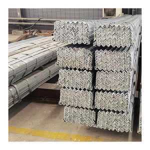 Acier galvanisé à chaud de qualité supérieure, angle égal, <span class=keywords><strong>50x50x5</strong></span>,5, directement de l'usine #   Fer à angle avec services de pliage, soudage et découpe - Product Image 5