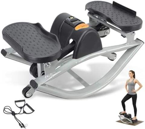 CZFIT Factory Best Seller Lateral Rocking Fitness Stepper Home Workout Machine Low Impact Metal Portable Fitness Stepper Unisex - Product Image 2