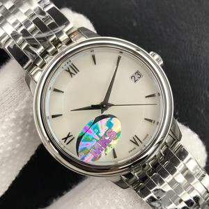 Reloj Mecánico de Lujo Original de Alta Calidad para Hombre, Reloj de Pulsera a la Moda con Calendario, Resistente al Agua, 9015 Omegaes Mecánico - Product Image 3