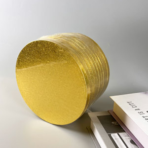 Ánh nắng mặt trời Tùy Chỉnh cấp thực phẩm sóng cơ sở bánh trống bảng tròn 10 12 inch cá nhân bảng bánh tùy chỉnh - Product Image 4