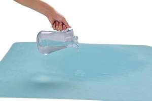 แผ่นรองซับปัสสาวะแบบซักได้ ใช้ซ้ำได้ สำหรับผู้ใหญ่ที่มีภาวะกลั้นปัสสาวะไม่อยู่ เหมาะสำหรับทั้งชายและหญิง - Product Image 6