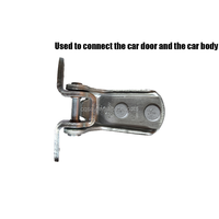 Composants de porte automobile de haute qualité en gros, charnière de porte de voiture SA-6206200 pour BYD Song