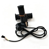 Kit de contrôleur de moteur à capteur Hall pour vélo électrique 36V 48V 26A 500W 750W avec écran SW900