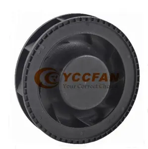 Ventilateur centrifuge étanche 100mm 100x25mm 12V dc 4 fils PWM 1025 dc