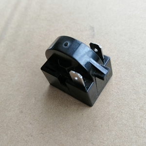 Refrigerator <strong>PTC</strong> <strong>Starter</strong> <strong>Overload</strong> <strong>Relay</strong> for INDIA Market - Product Image 3