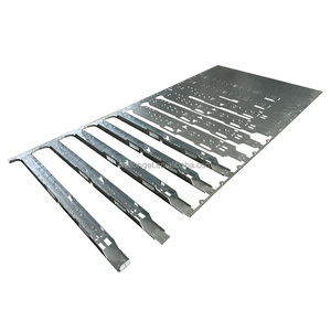 Fabricante de Moldes de Estampado Progresivo para Piezas de Lavadoras en China - Product Image 2