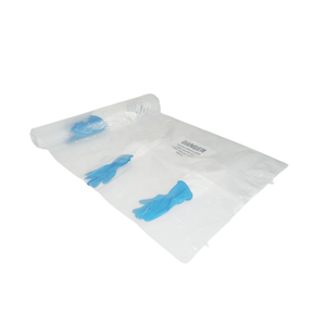 Mejor Bolsa <span class=keywords><strong>de</strong></span> Guantes para Asbesto <span class=keywords><strong>de</strong></span> 6 Mil, 5460 Ext Glovebag, Bolsa <span class=keywords><strong>de</strong></span> Guantes <span class=keywords><strong>de</strong></span> PVC para Eliminación <span class=keywords><strong>de</strong></span> Asbesto 5460, Más Vendida - Product Image 5