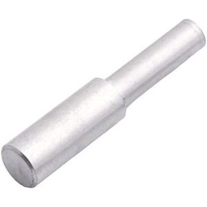 Outil de compactage pour couverture de piscine en aluminium Swimcare, pointe de 11 mm, longueur de 3,22 pouces, léger, ajustement universel, accessoire durable pour piscine - Product Image 1