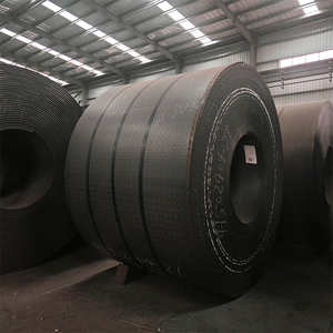 เหล็กม้วนคาร์บอนรีดร้อนจากโรงงานโดยตรง มาตรฐาน ASTM HRC เกรด Ss400 Q235 Q355 235jr S355jr - Product Image 5