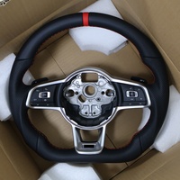 Volant universel pour Tiguan Polo MK7.5 MK4 R Line MK 6 4 5 R32 MK3 6 7 5 4 7.5 3 R MK6