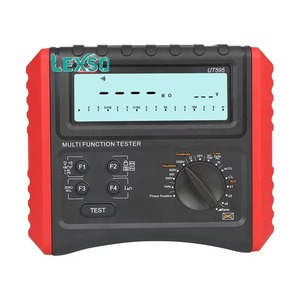 Comprobador Eléctrico Completo Uni-t UT593/UT595 con Función de Prueba de Continuidad y Baja Resistencia Lexso - Product Image 3