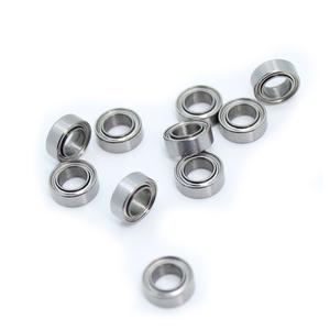 602ZZ 2*7*3.5MM çin minyatür rulman derin oluk rulman ile tıbbi Robot paslanmaz çelik krom çelik mrzz MR52ZZ - Product Image 5