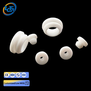 Pièces en silicone personnalisées certifiées FDA, moulage EPDM/FKM non standard/personnalisation sur mesure de bouchons en caoutchouc de silicone/joints en caoutchouc basés sur des dessins - Product Image 1