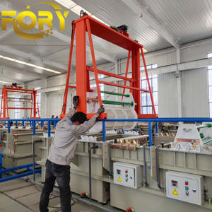 Équipement de placage de baril/électrolyte d'or/placage <span class=keywords><strong>galvanique</strong></span> - Product Image 2