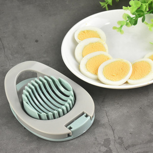 ที่ตัดสตรอว์เบอร์รีแบบลวดสแตนเลสสำหรับครัว ที่ตัด<span class=keywords><strong>ไข่</strong></span>พลาสติก ที่แบ่งไข่สำหรับ<span class=keywords><strong>ไข่</strong></span><span class=keywords><strong>ต้ม</strong></span>สุกนิ่ม - Product Image 4