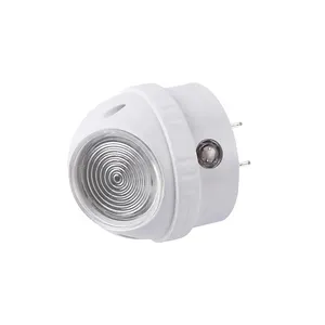 360 Degree Rotary Motion Sensor LED Night Light for Baby Bedroom Beside Lamp