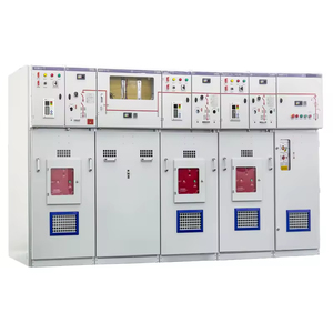 ตู้จ่ายไฟฟ้าแรงสูงแบบวงแหวน HXGN-12 630A 24KV ชนิดกล่อง  แบบติดตั้งถาวร  ระบบไฟฟ้ากระแสสลับ  ตู้สวิตช์เกียร์แบบโลหะปิดผนึก สำหรับอุตสาหกรรม - Product Image 5