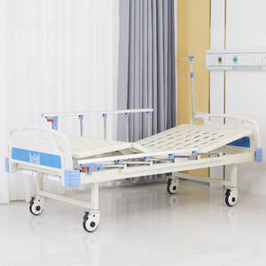 Индивидуальные высококачественные ручные медицинские койки с двойной рукояткой - Product Image 2