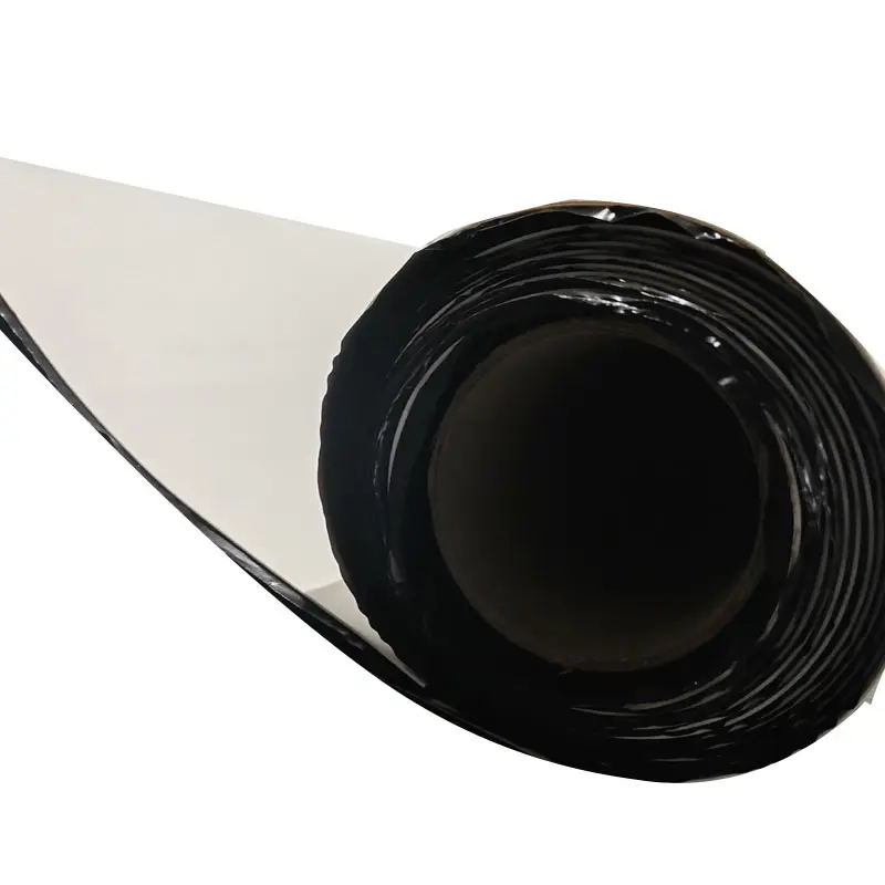 Eco Friendly HDPE self-adhesive film waterproof roll material