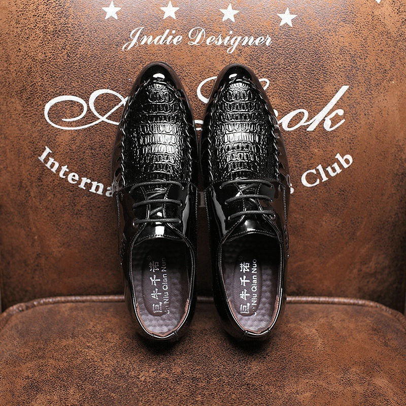 Shop Our New Men's Casual Leather Shoes - Stylish & Durable