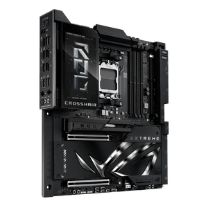 לוח אם לגיימינג ROG <span class=keywords><strong>CROSSHAIR</strong></span> X870E EXTREME תומך במעבדים 9850X3D/9800X3D (X870E/socket A5) X870E EXTREME - Product Image 2