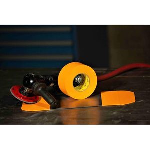 Scotch 2525 Painter's Tape 72 Mm X 55 M <b>Orange</b> Masking Tape For Painting Protection - Product Image 6