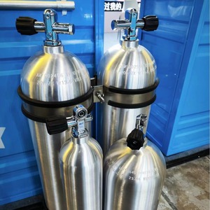 Valve de tête de cylindre de plongée VR-1 Indonésie Malaisie Philippines pour réservoir de plongée sous-marine - Product Image 5
