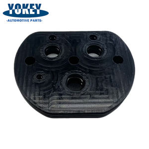 Hoge Temperatuur Vlamvertragende Oplaadpaalkabel Beschermingssysteem Siliconen Spiraalhoes + Epdm Op Maat - Product Image 4