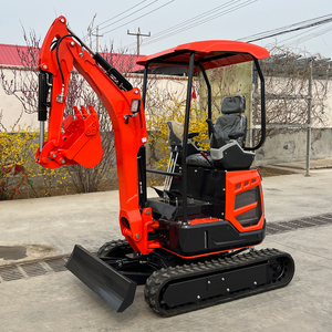 Miễn phí vận chuyển!!!Micro pelle Digger Trung Quốc mini máy xúc với 1 năm bảo hành 1.5 tấn 1.8 tấn 2 tấn Mini Máy xúc <span class=keywords><strong>Bagger</strong></span> - Product Image 5