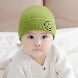 <span class=keywords><strong>หมวก</strong></span>บีนนี่ปักลายจุดโบว์ผลไม้ลายพรางลายการ์ตูน - Product Image 4