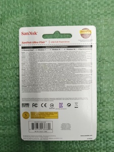 Unidad Flash USB Externa Sandisk Ultra Flair SDCZ73 de 512 GB, USB 3.0, Pendrive de Alta Velocidad para Almacenamiento de Datos para PC, Mac y Laptop - Product Image 3