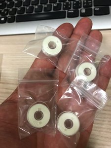 Bolsas de cebo de disolución de agua de línea de cuerda de PVA trenzada para pesca de carpa de 20m para aparejos de Bollie, aparejos de pesca ambiental - Product Image 6