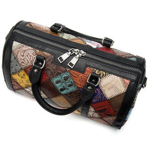 Bolsos AndoBag para Mujer, Vintage, de Cuero Vacuno Genuino, Tipo Almohada, Bolso de Hombro Cruzado para Dama, 100 - Product Image 4