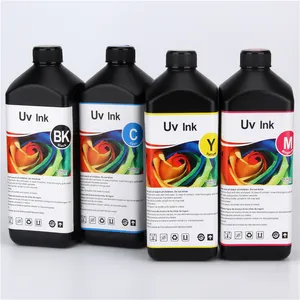 UV resistant low smell uv led ink for EFI VUTEk GS3250 GS3250LX Pro flatbed large format uv printers