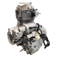 Tricycle à moteur Loncin à 3 roues, 200 cm3, démarrage électrique, quad tout-terrain, moto tout-terrain, refroidissement par air, embrayage automatique manuel, moteur CG200