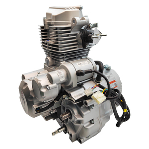 Motocicleta Triciclo <span class=keywords><strong>Loncin</strong></span> de 3 Ruedas, <span class=keywords><strong>200cc</strong></span>, Arranque Eléctrico, Quad Todoterreno, Motocicleta de Cross, Refrigerada por Aire, Embrague Manual Automático, Motor CG200 - Product Image 3