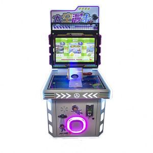 Máquinas de Juegos Arcade Operadas con Monedas al por Mayor, Máquina de Juego de Disparos de Bolas para Niños - Product Image 6