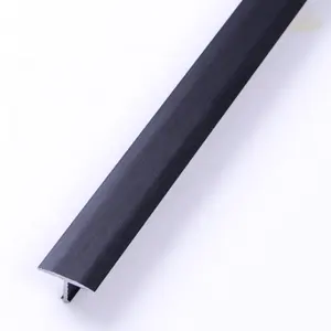 Phậ<span class=keywords><strong>t</strong></span> sơn fsf kim loại trang trí hồ sơ <span class=keywords><strong>t</strong></span> hình dạng Sàn Nhôm chuyển tiếp <span class=keywords><strong>TRIM</strong></span> Strips cho gốm gạch góc - Product Image 3