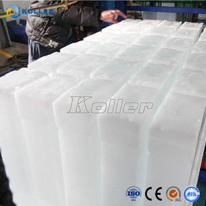 Machine à glaçons en blocs de 3 tonnes pour le refroidissement de la bière et des boissons au Nigeria - Product Image 4