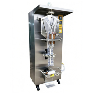 Automatic High-speed Liquid Bag Packing Machine ForPouch Sachet Bag Juice Soy Sauce Vinegar - Product Image 6